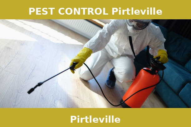 PEST CONTROL Pirtleville